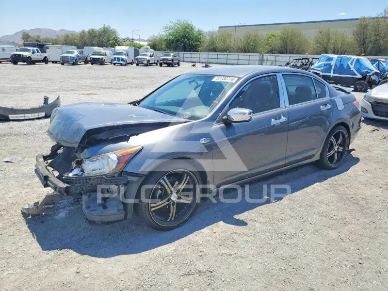2009 Honda Accord фото
