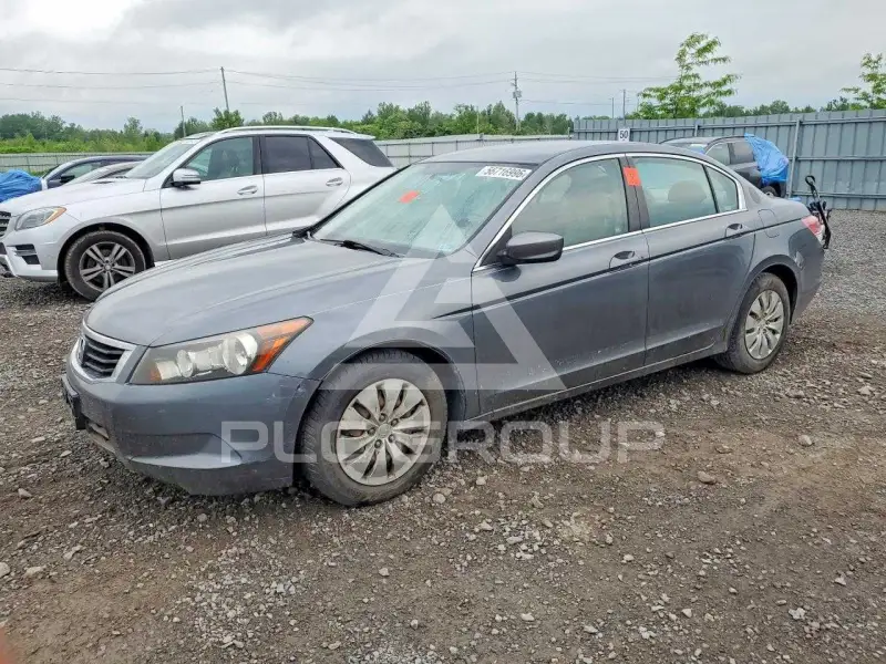 2009 Honda Accord фото