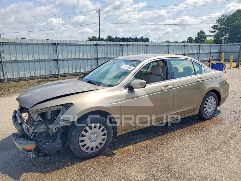 2009 Honda Accord фото