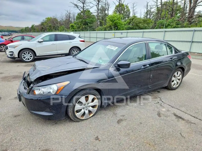 2009 Honda Accord фото
