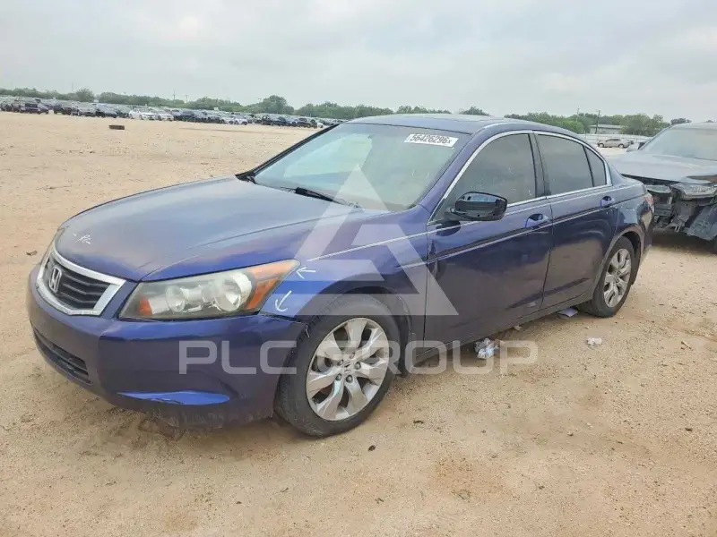 2009 Honda Accord фото