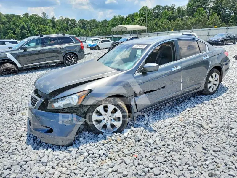 2009 Honda Accord фото