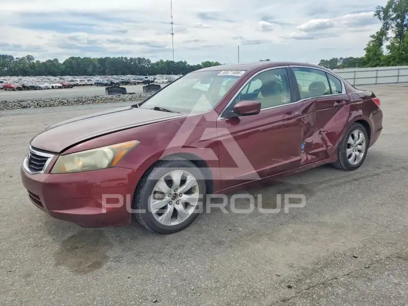 2009 Honda Accord фото
