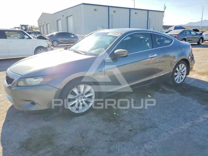2009 Honda Accord фото