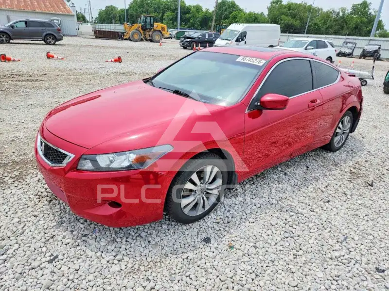 2009 Honda Accord фото