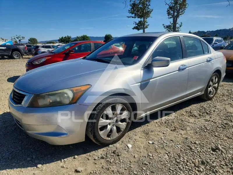2009 Honda Accord фото