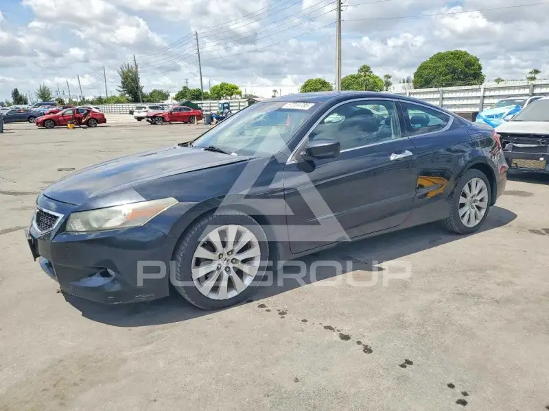 2009 Honda Accord фото