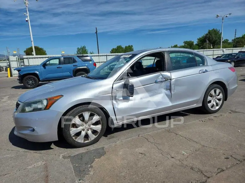 2009 Honda Accord фото