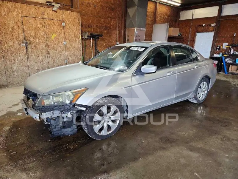 2009 Honda Accord фото