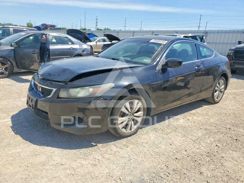 2009 Honda Accord фото