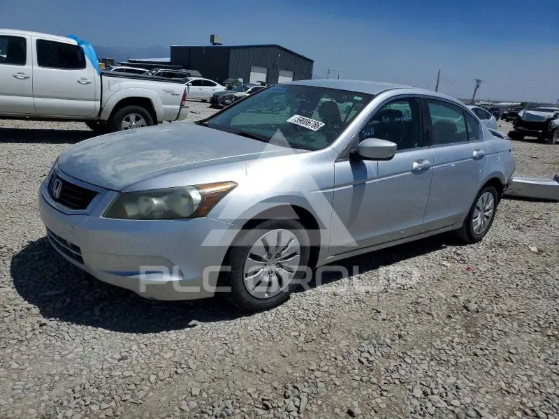 2009 Honda Accord фото