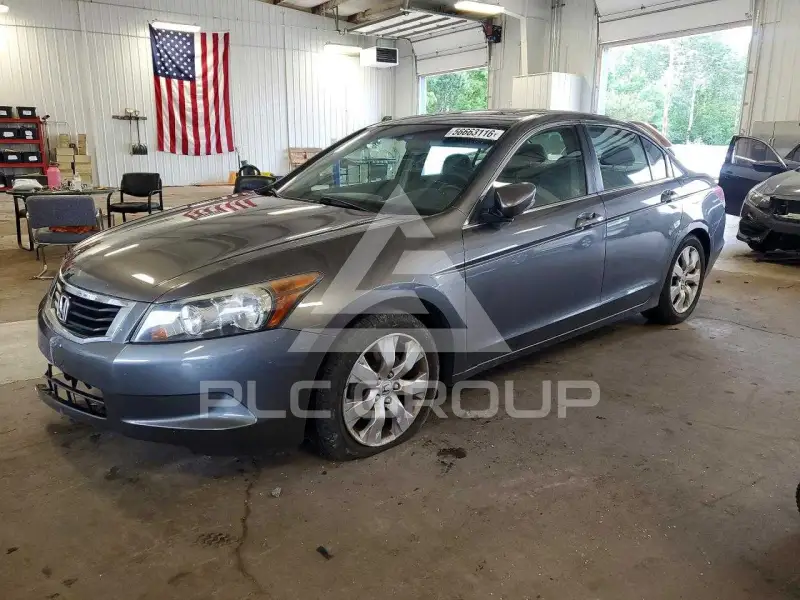 2009 Honda Accord фото