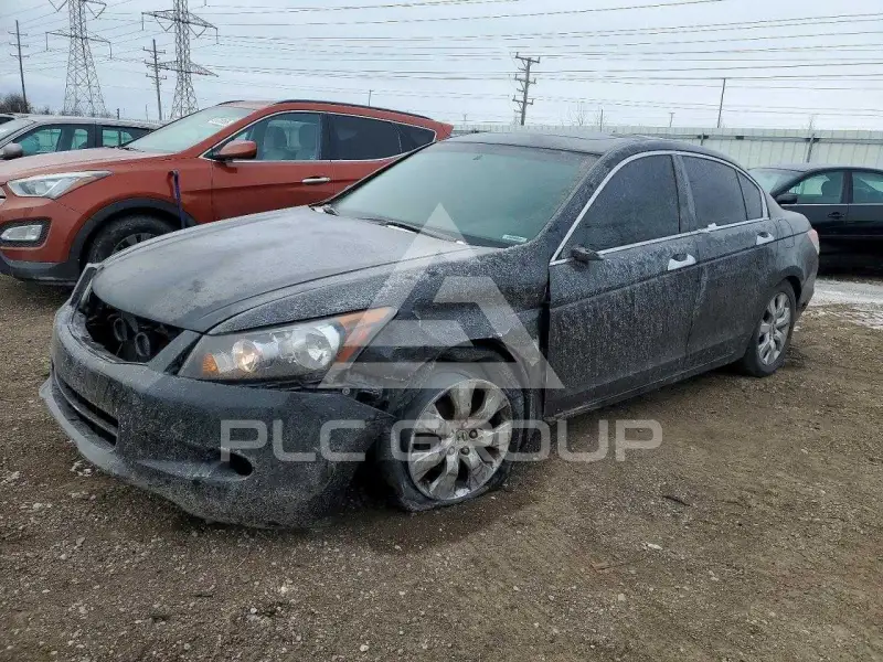 2009 Honda Accord фото