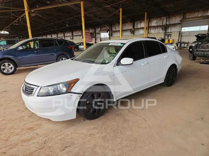 2009 Honda Accord фото
