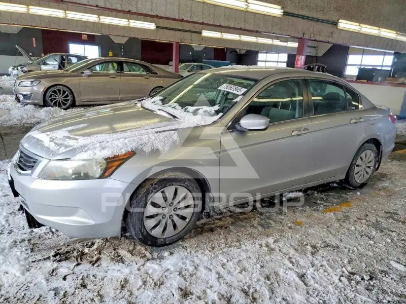 2009 Honda Accord фото