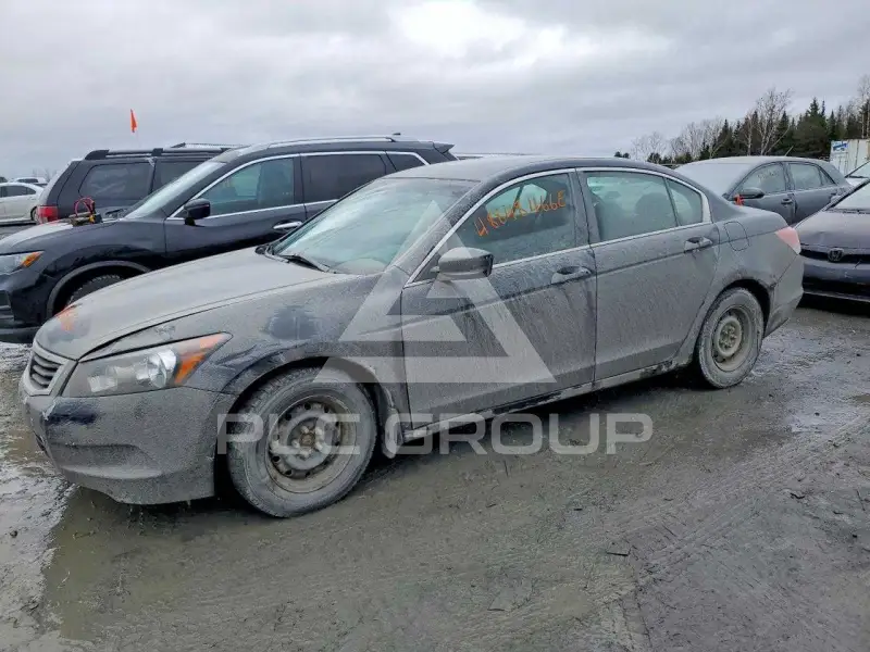 2009 Honda Accord фото