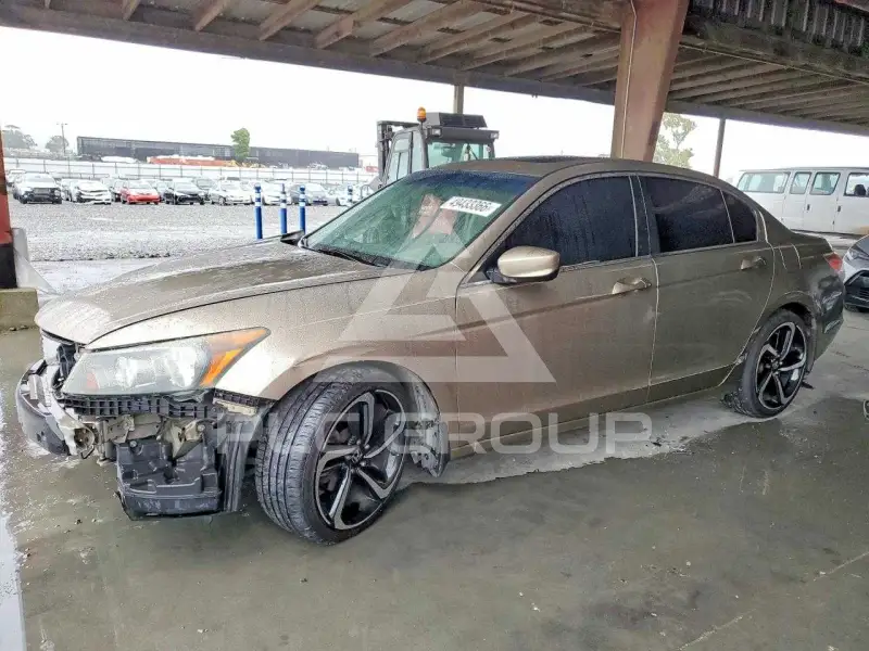 2009 Honda Accord фото