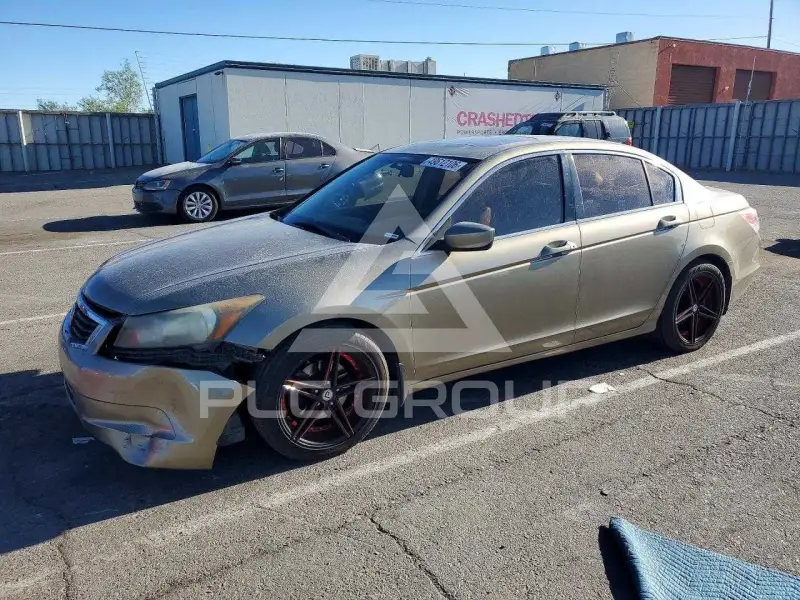 2009 Honda Accord фото