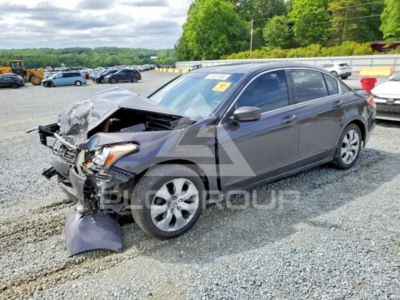 2009 Honda Accord фото