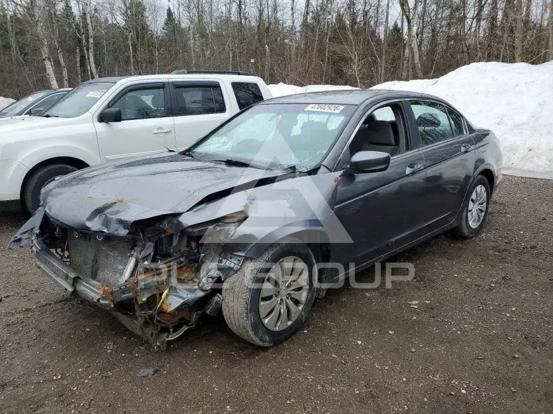 2009 Honda Accord фото