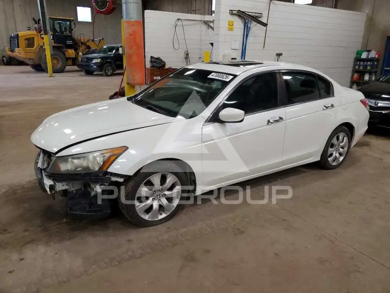 2009 Honda Accord фото