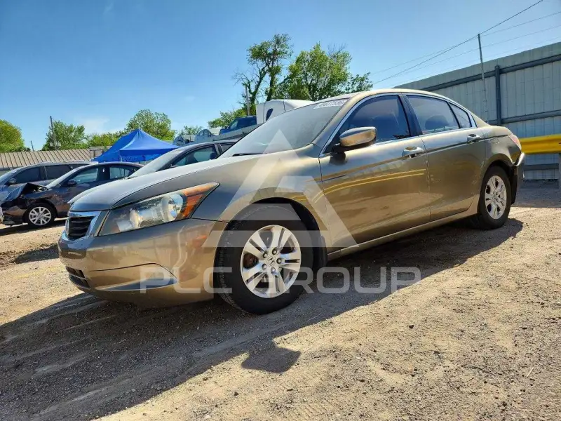 2009 Honda Accord фото