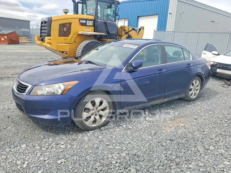 2009 Honda Accord фото