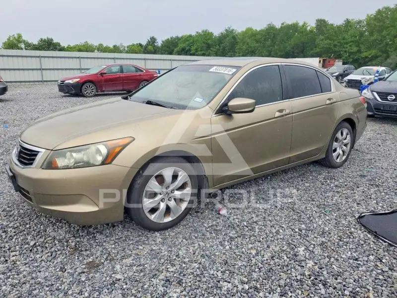 2009 Honda Accord фото