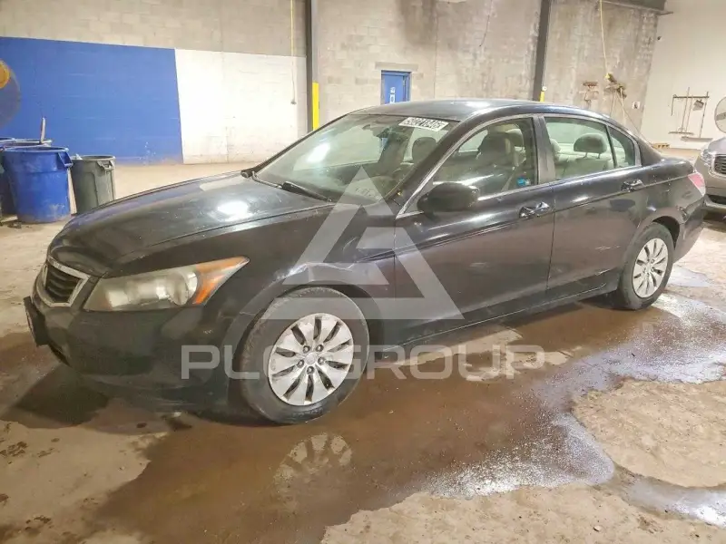 2009 Honda Accord фото