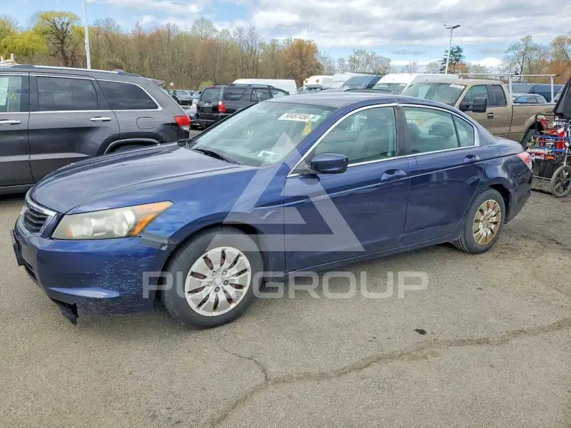 2009 Honda Accord фото