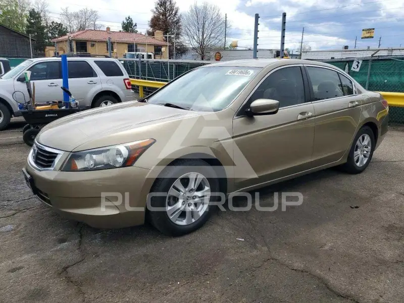 2009 Honda Accord фото