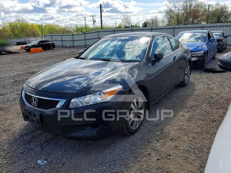 2009 Honda Accord фото