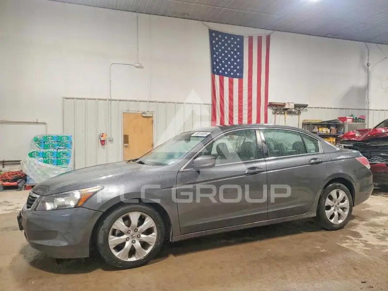 2009 Honda Accord фото