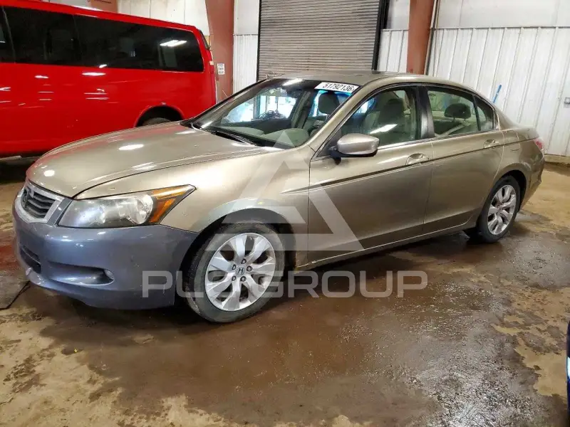 2009 Honda Accord фото