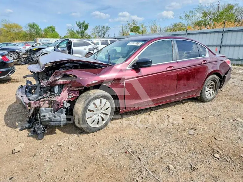 2009 Honda Accord фото