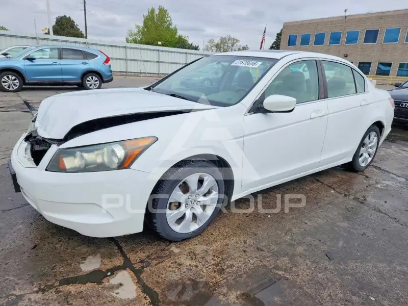 2009 Honda Accord фото