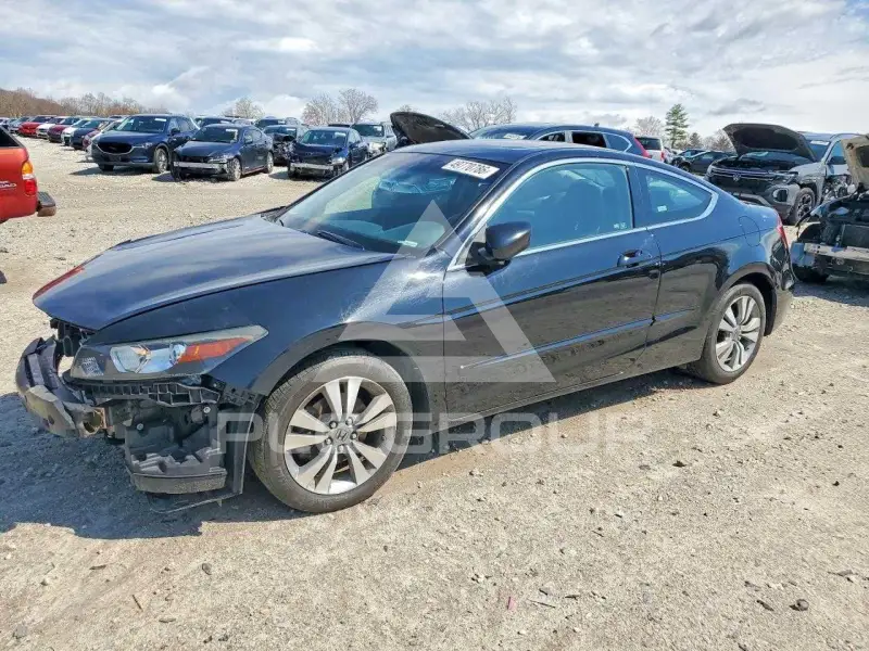 2009 Honda Accord фото