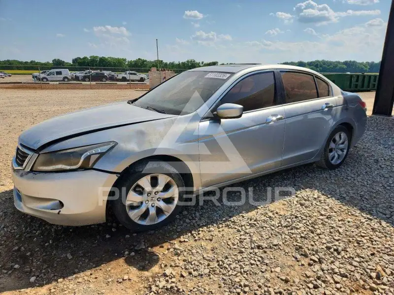 2009 Honda Accord фото