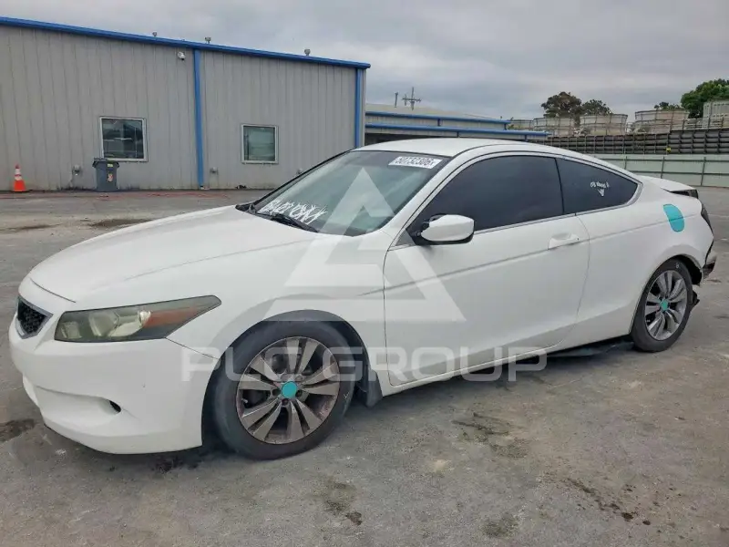 2009 Honda Accord фото