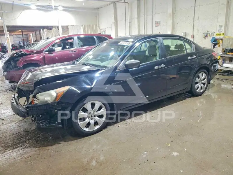 2009 Honda Accord фото