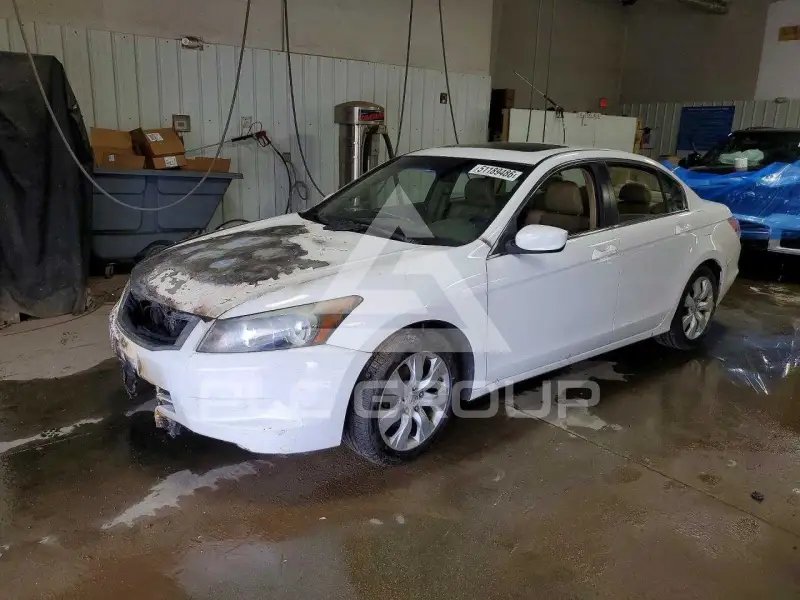 2009 Honda Accord фото