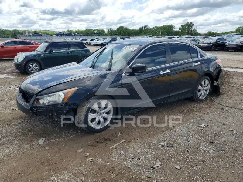 2009 Honda Accord фото