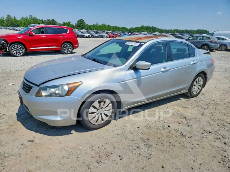 2009 Honda Accord фото