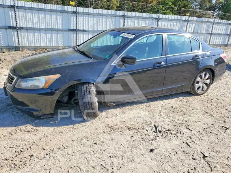 2009 Honda Accord фото