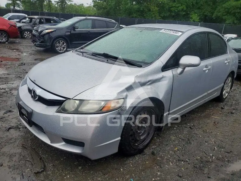 2009 Honda CIVIC фото