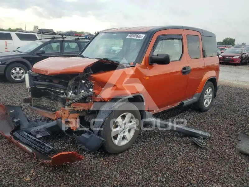 2009 Honda ELEMENT фото