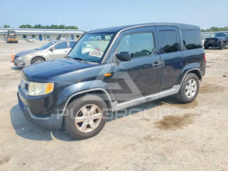 2009 Honda ELEMENT фото
