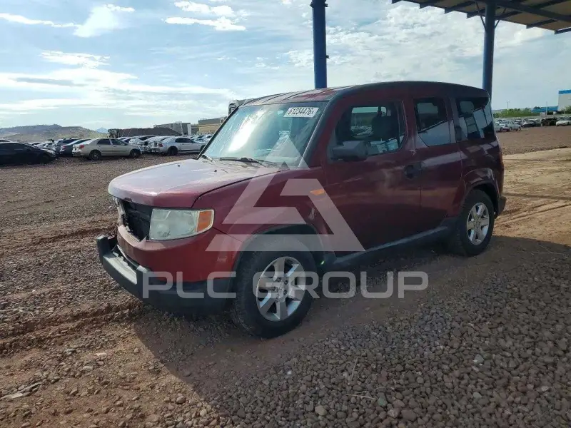 2009 Honda ELEMENT фото