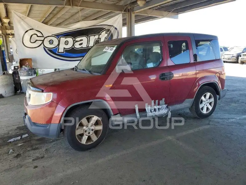 2009 Honda ELEMENT фото