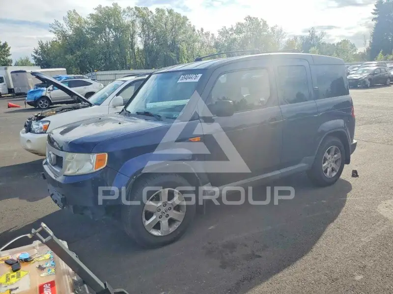 2009 Honda ELEMENT photo